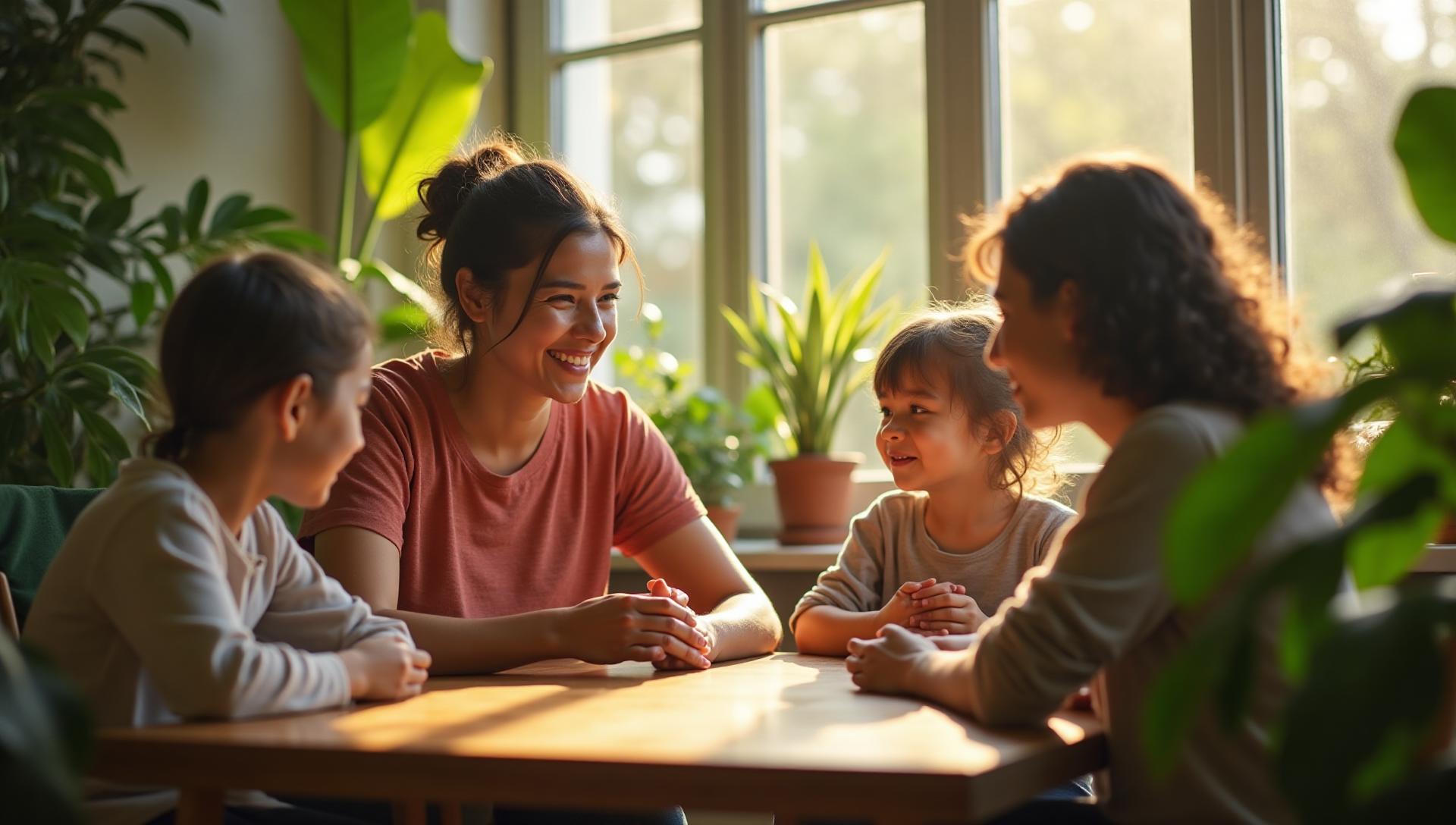 NDIS Positive Behaviour Support practitioner providing family-centred services Central Coast Newcastle Sydney